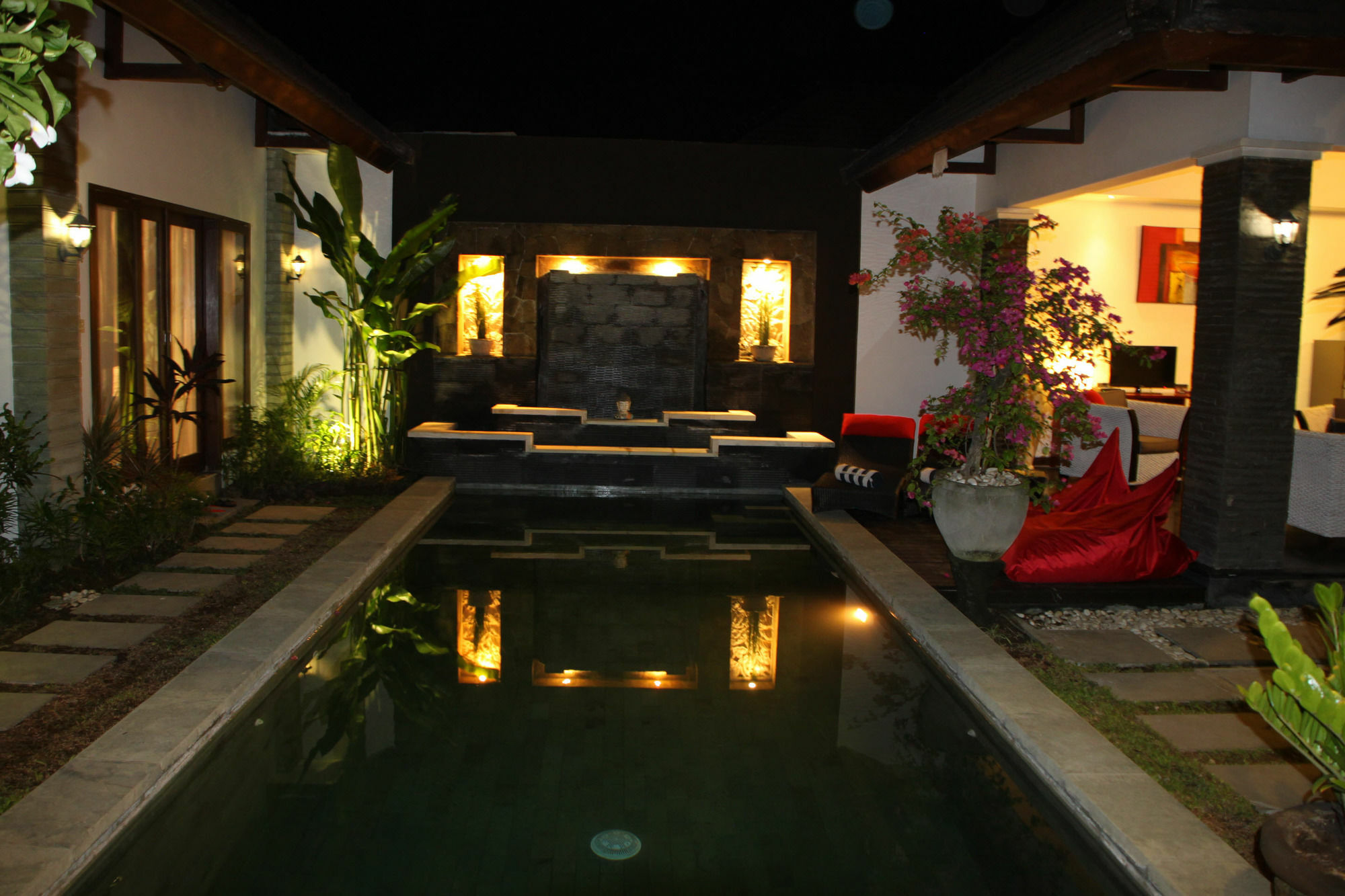 Villa Jenile Семиняк Екстериор снимка