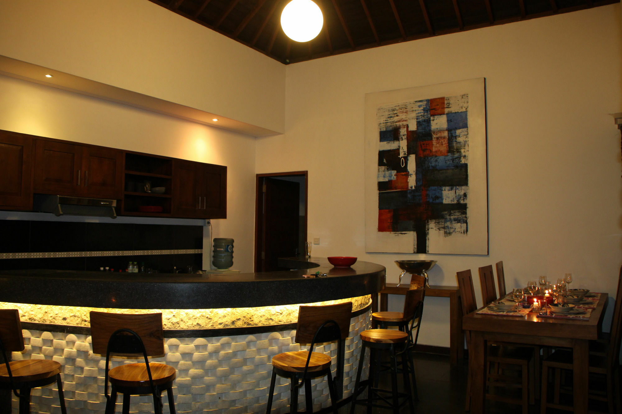 Villa Jenile Семиняк Екстериор снимка