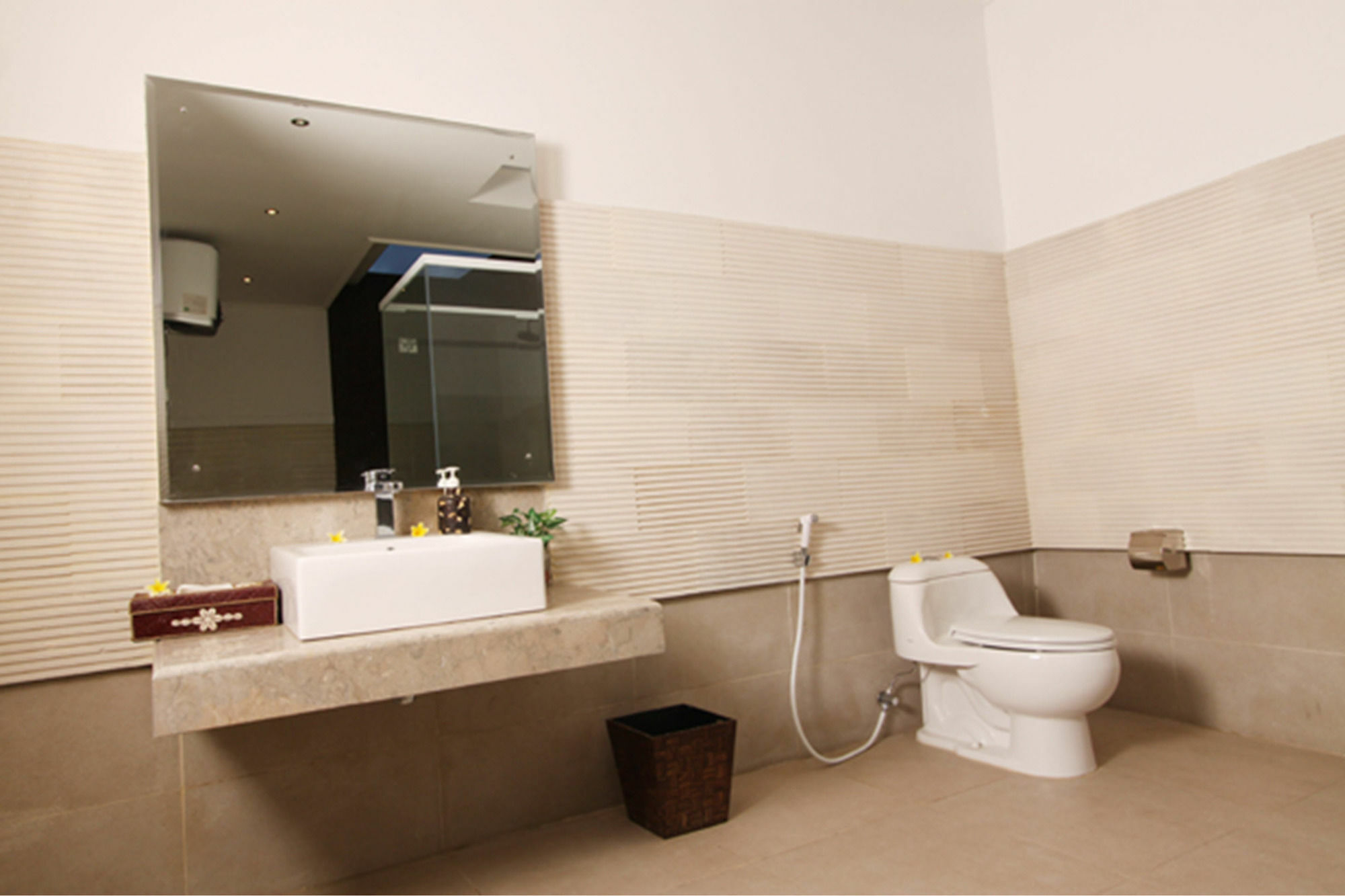 Villa Jenile Семиняк Екстериор снимка
